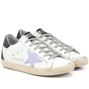 Golden Goose Superstar Sneakers